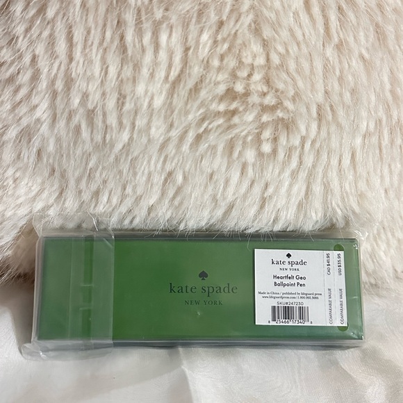 Kate Spade ballpoint pen - Picture 3 of 5